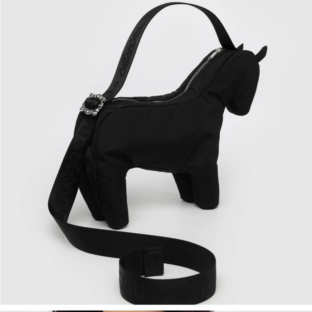 Collin’s Strada Baggu Horse Bag Black